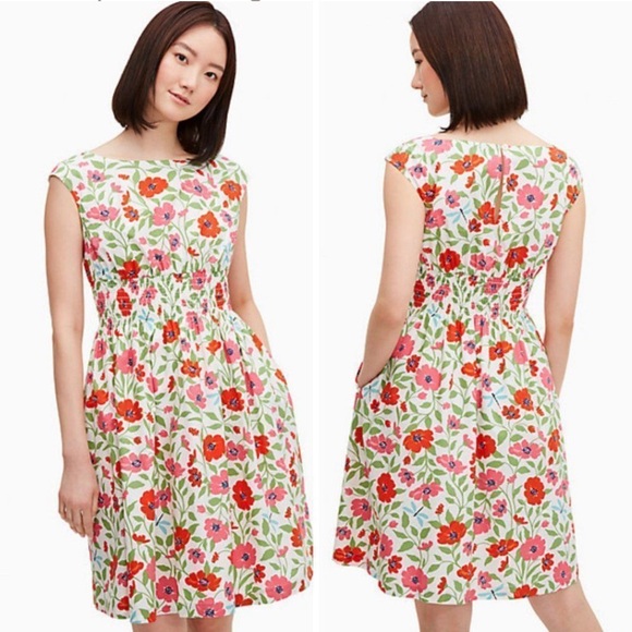 Size 4 Kate Spade dress - Picture 3 of 4